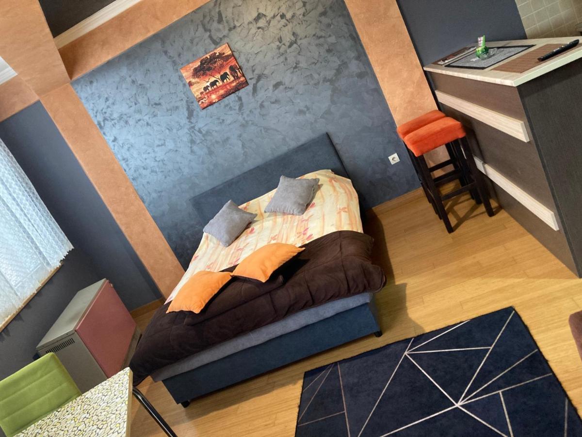 Apartman Aischa Nova Varoš エクステリア 写真