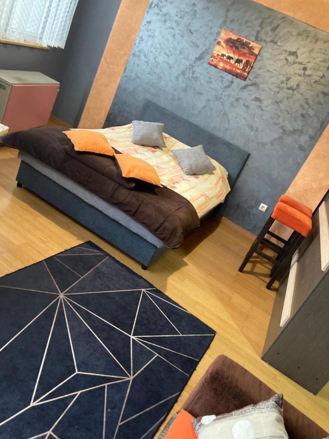 Apartman Aischa Nova Varoš エクステリア 写真