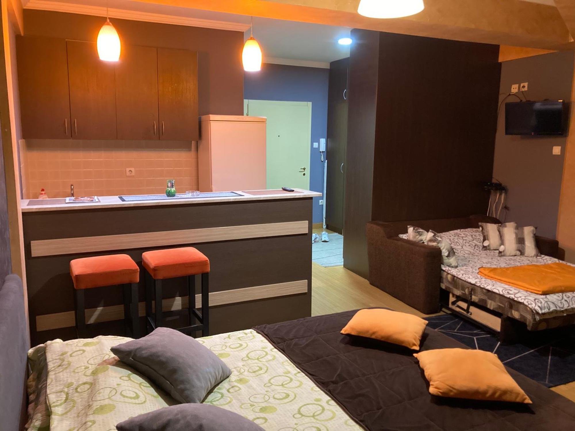 Apartman Aischa Nova Varoš エクステリア 写真