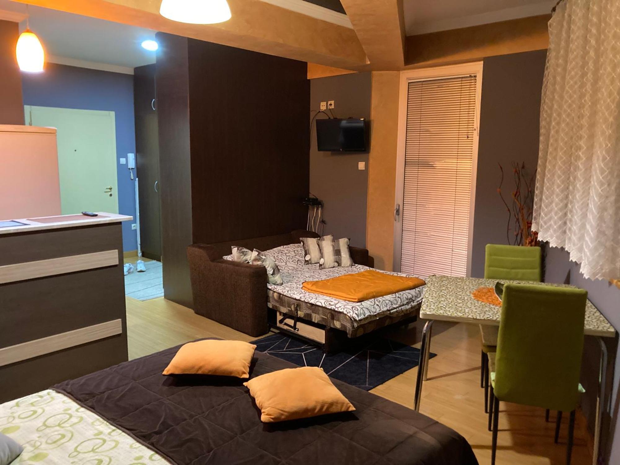 Apartman Aischa Nova Varoš エクステリア 写真