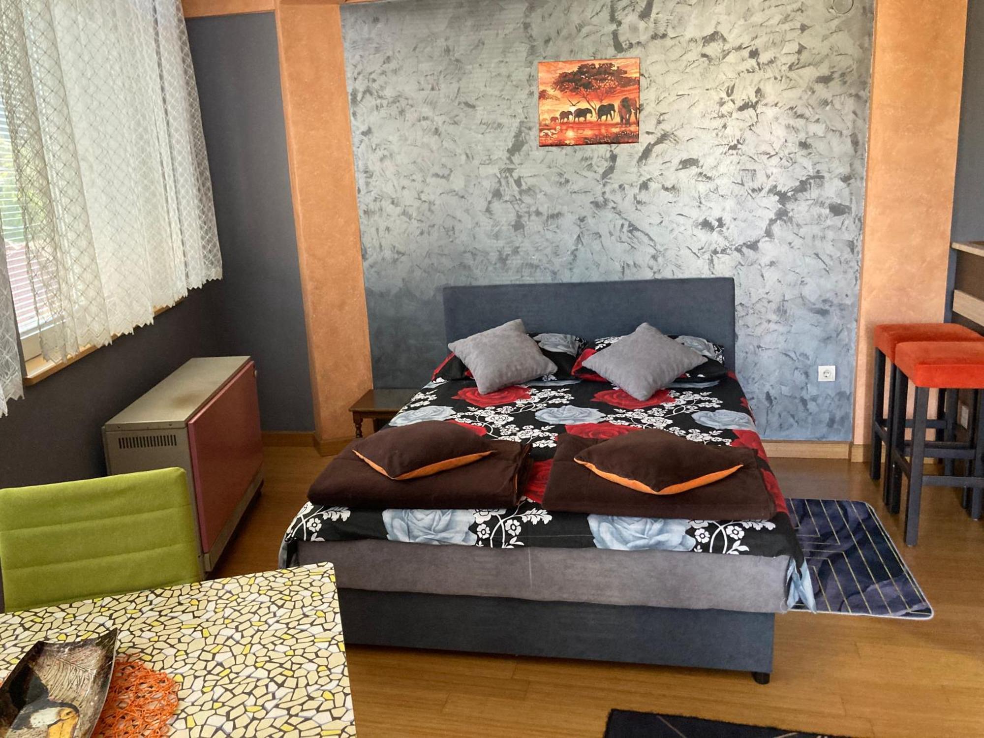 Apartman Aischa Nova Varoš エクステリア 写真