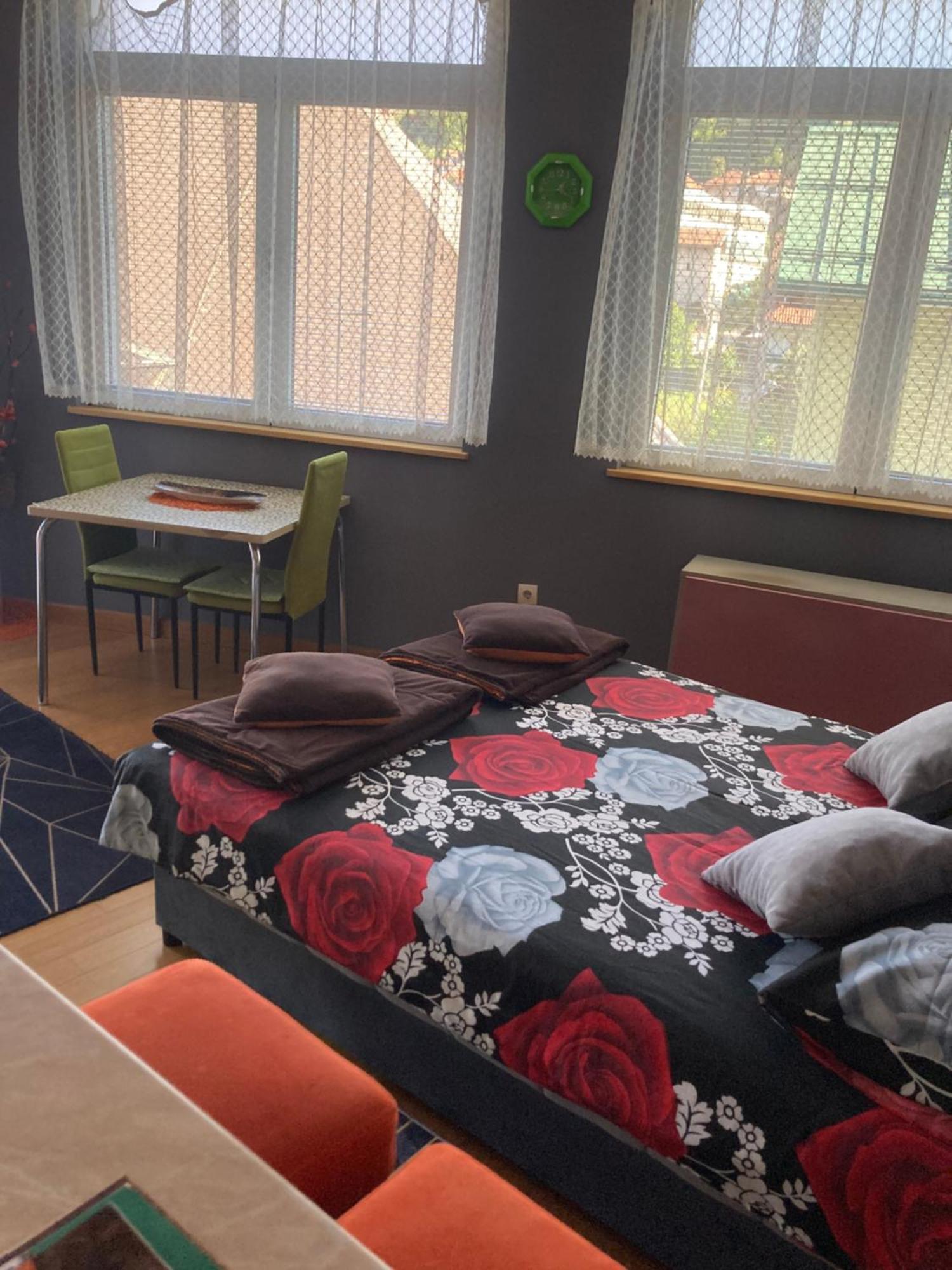 Apartman Aischa Nova Varoš エクステリア 写真