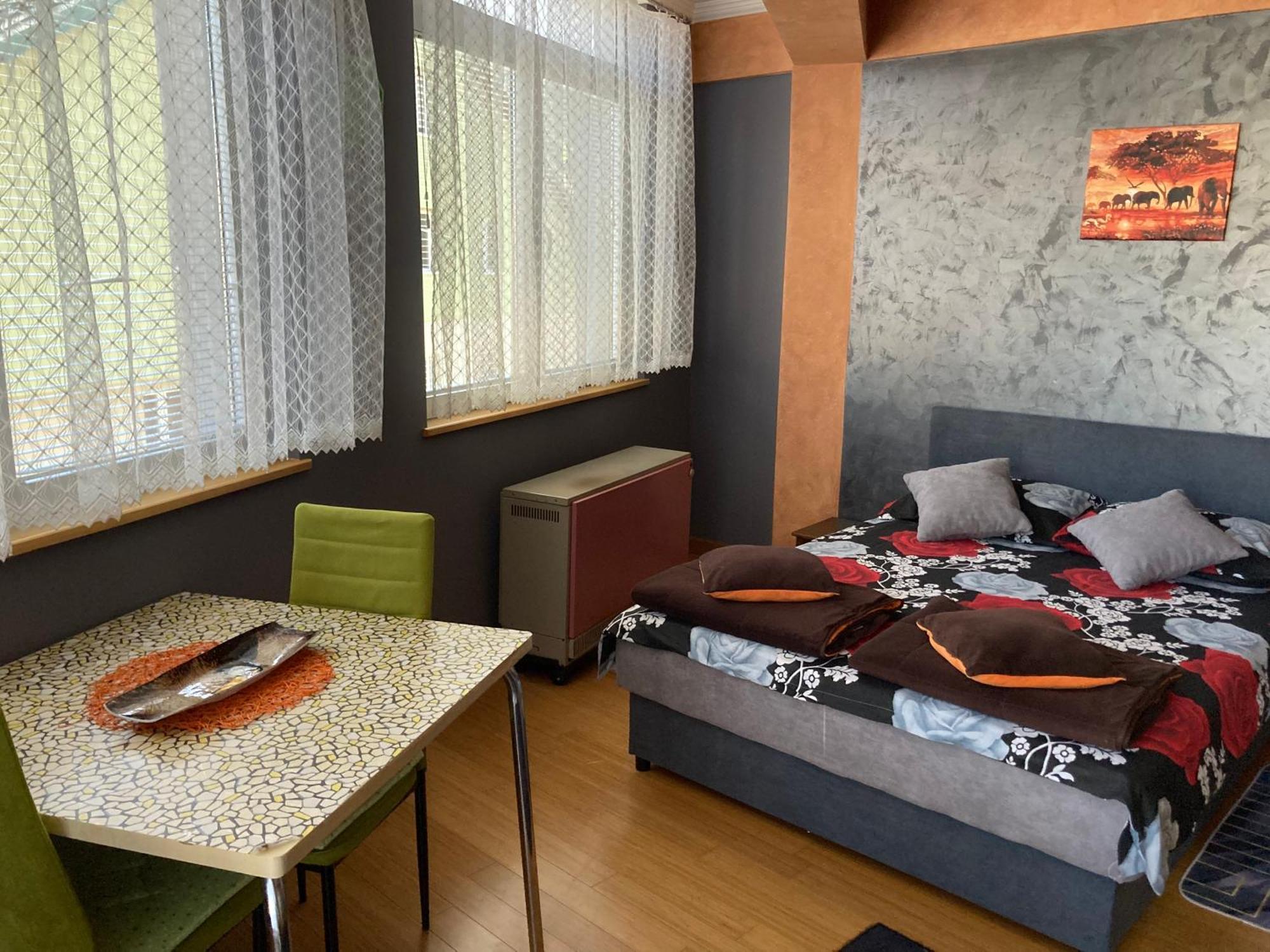 Apartman Aischa Nova Varoš エクステリア 写真