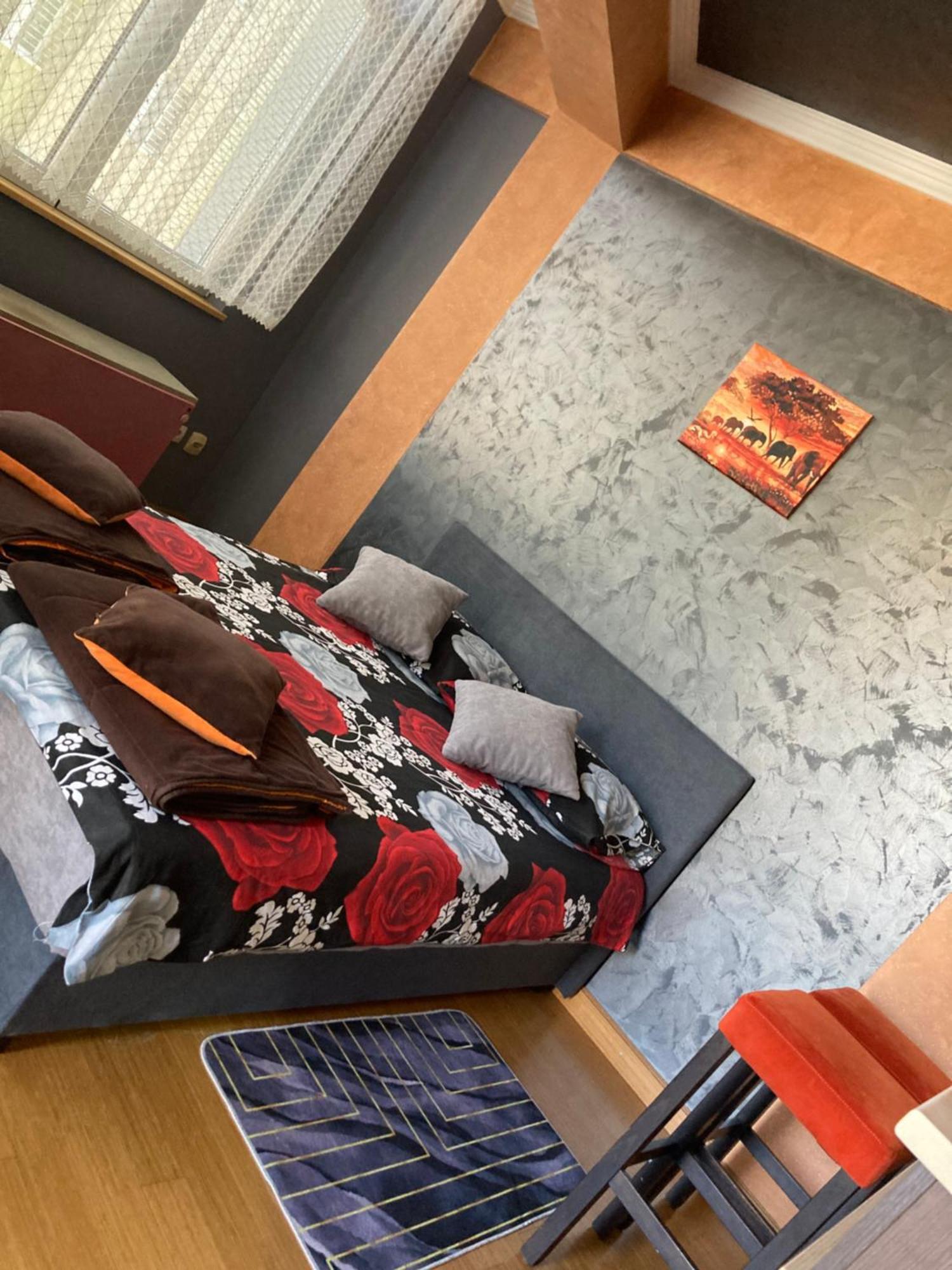 Apartman Aischa Nova Varoš エクステリア 写真