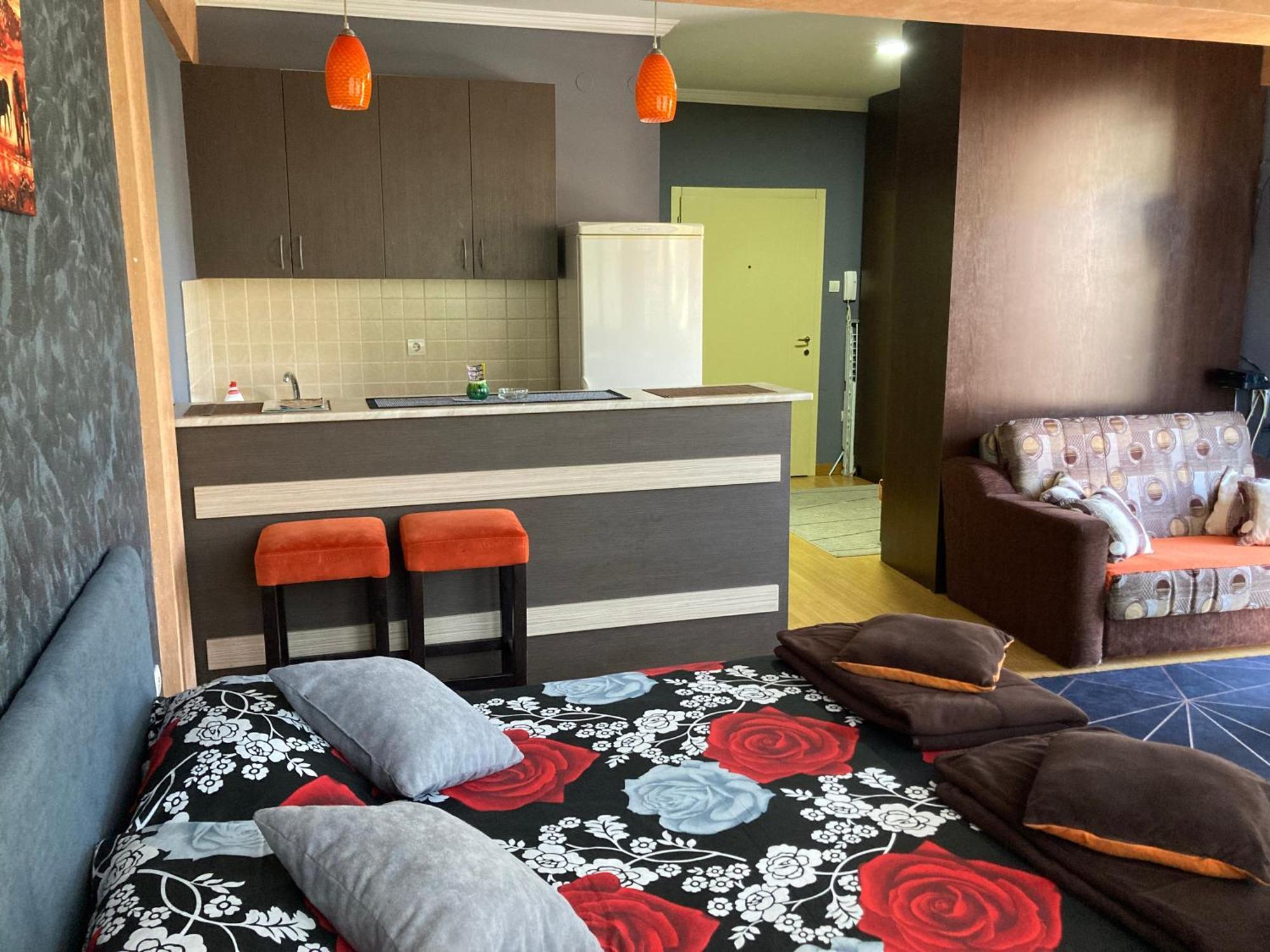 Apartman Aischa Nova Varoš エクステリア 写真