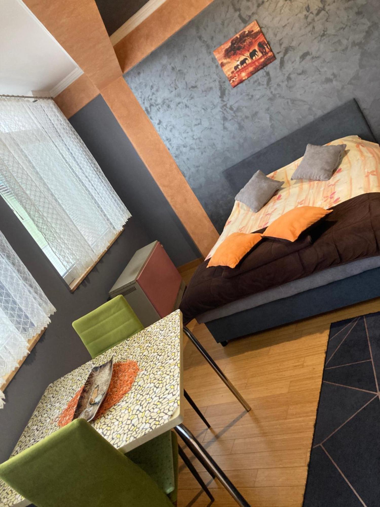 Apartman Aischa Nova Varoš エクステリア 写真